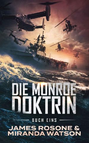 [Monroe Doctrine 01] • Die Monroe Doktrin 1